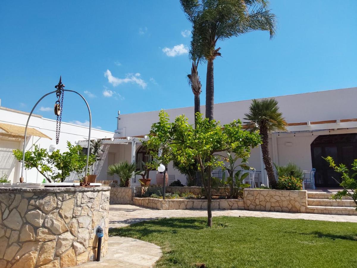 فندق توري سان جيوفاني أوغينتوفي  Giardini Di Venere المظهر الخارجي الصورة