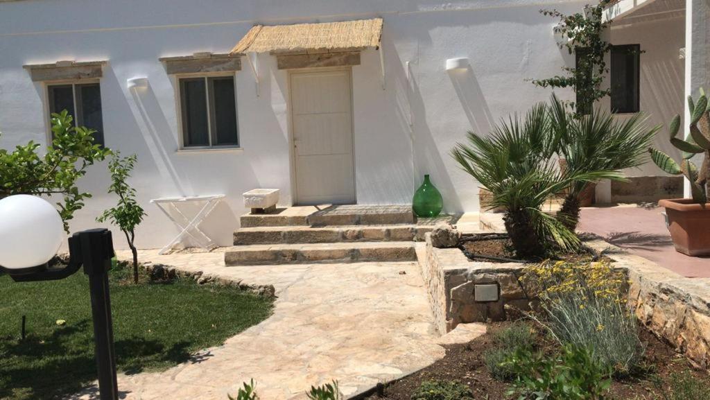 فندق توري سان جيوفاني أوغينتوفي  Giardini Di Venere المظهر الخارجي الصورة