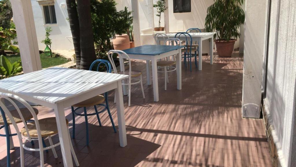 فندق توري سان جيوفاني أوغينتوفي  Giardini Di Venere المظهر الخارجي الصورة