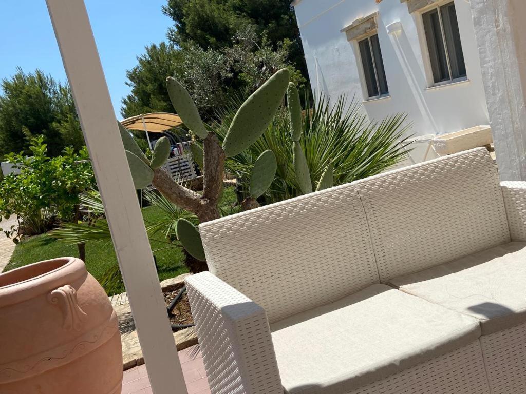 فندق توري سان جيوفاني أوغينتوفي  Giardini Di Venere المظهر الخارجي الصورة