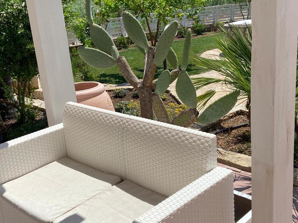 فندق توري سان جيوفاني أوغينتوفي  Giardini Di Venere المظهر الخارجي الصورة